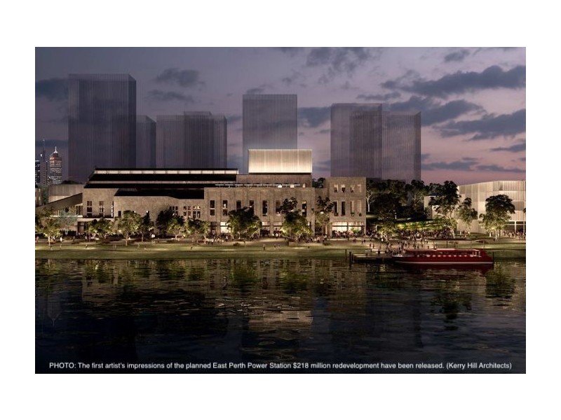 36 & 38 Summers Street, East Perth WA 6004