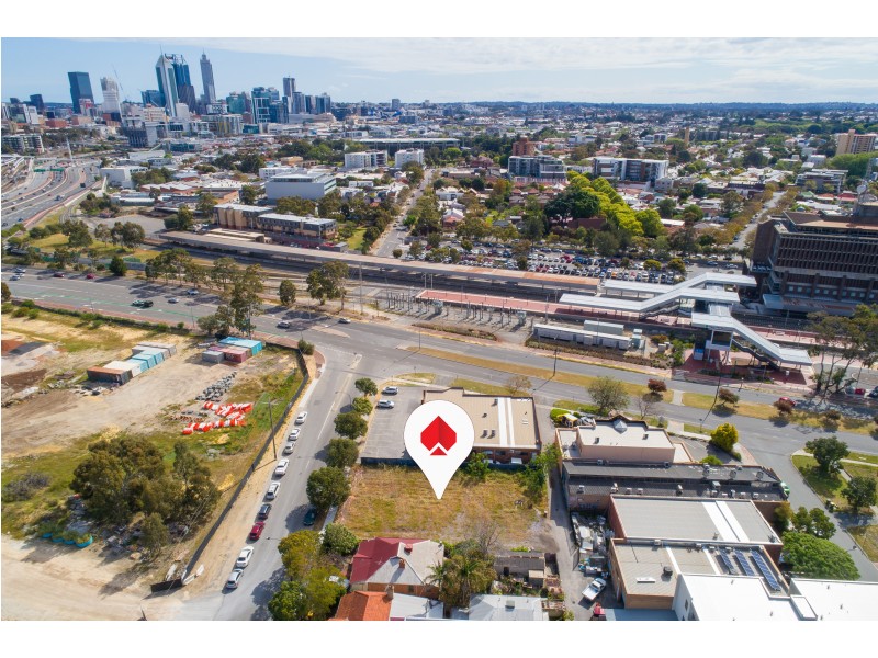 36 & 38 Summers Street, East Perth WA 6004