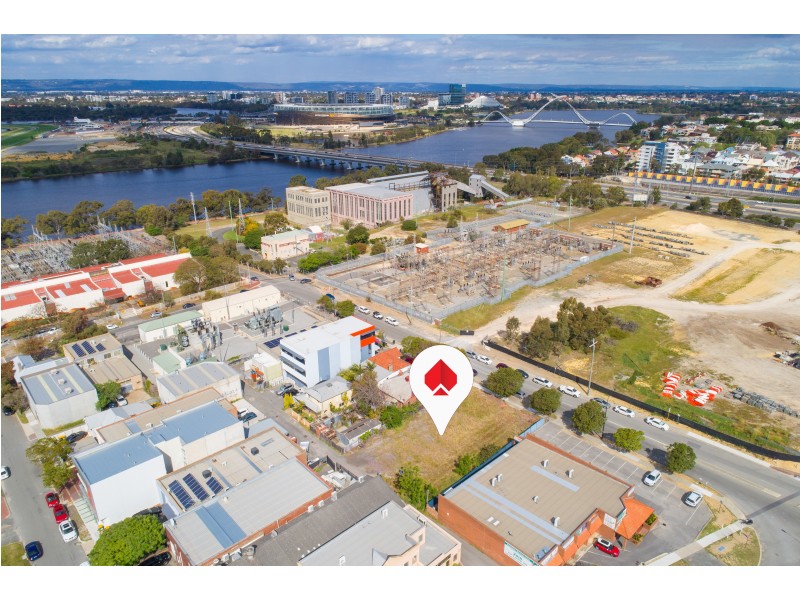 36 & 38 Summers Street, East Perth WA 6004