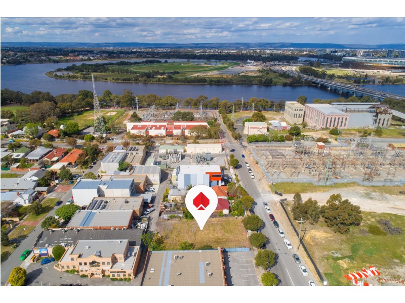 36 & 38 Summers Street, East Perth WA 6004