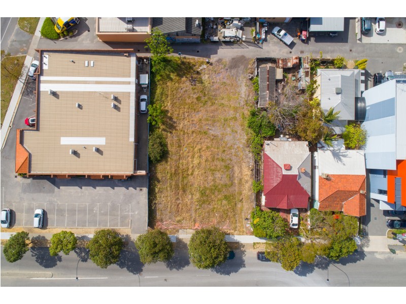 36 & 38 Summers Street, East Perth WA 6004