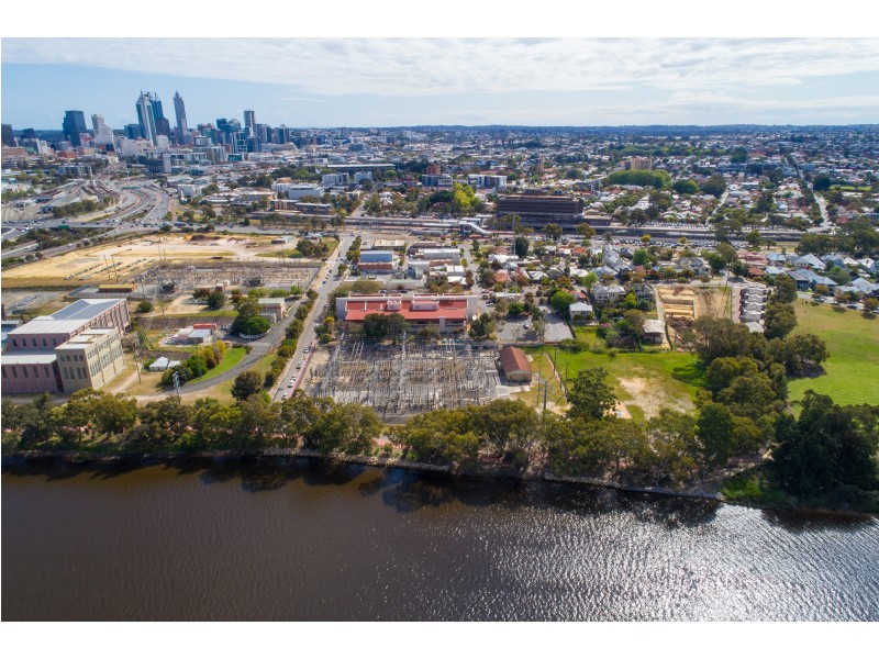 36 & 38 Summers Street, East Perth WA 6004