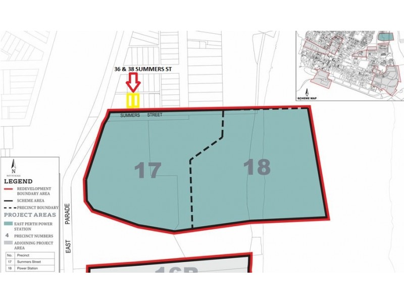 38 Summers Street, East Perth WA 6004