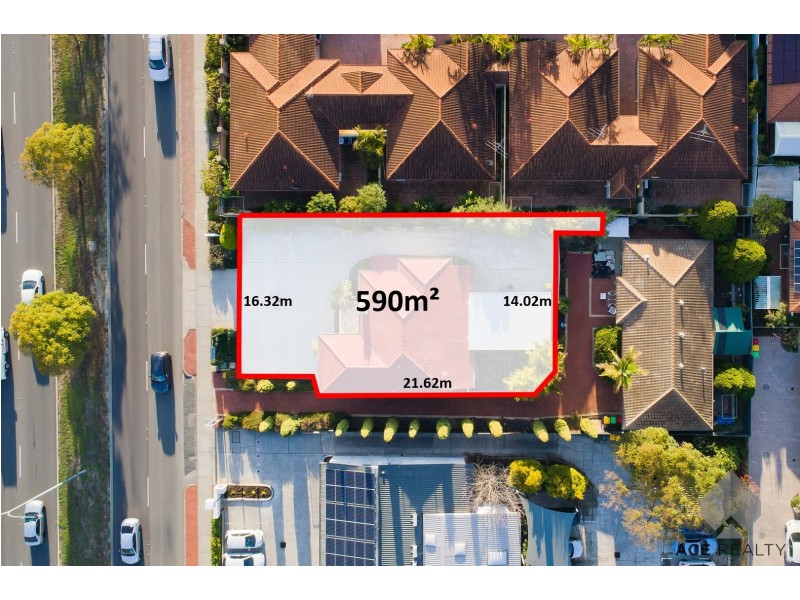 811 Canning Highway, Applecross WA 6153