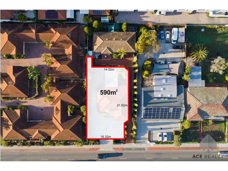 811 Canning Highway, Applecross WA 6153