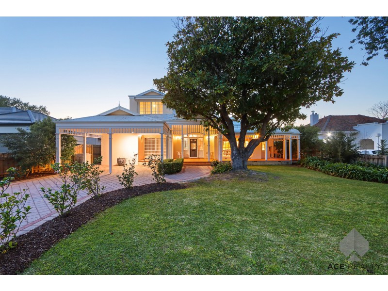 7 Third Avenue, Applecross WA 6153