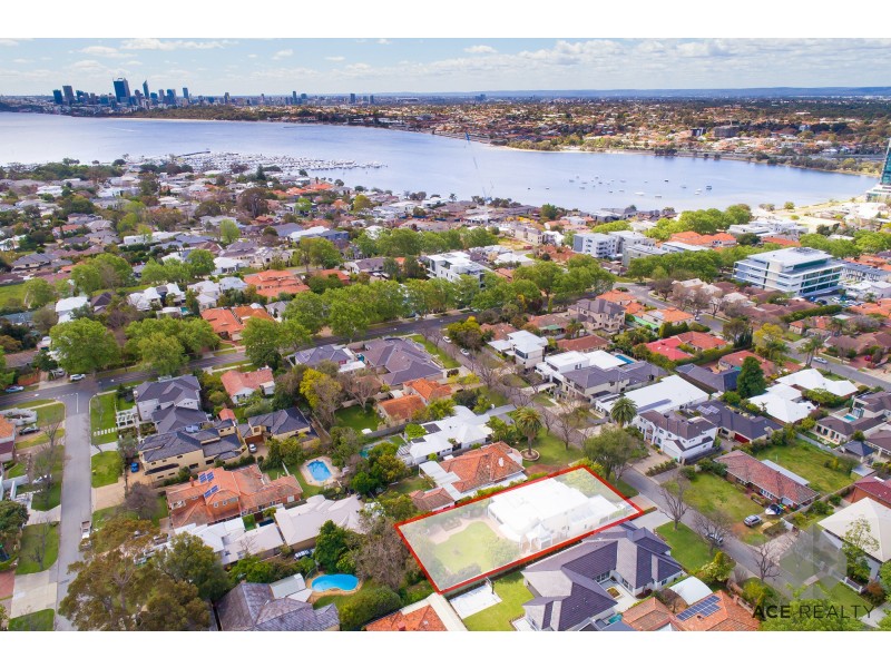 7 Third Avenue, Applecross WA 6153