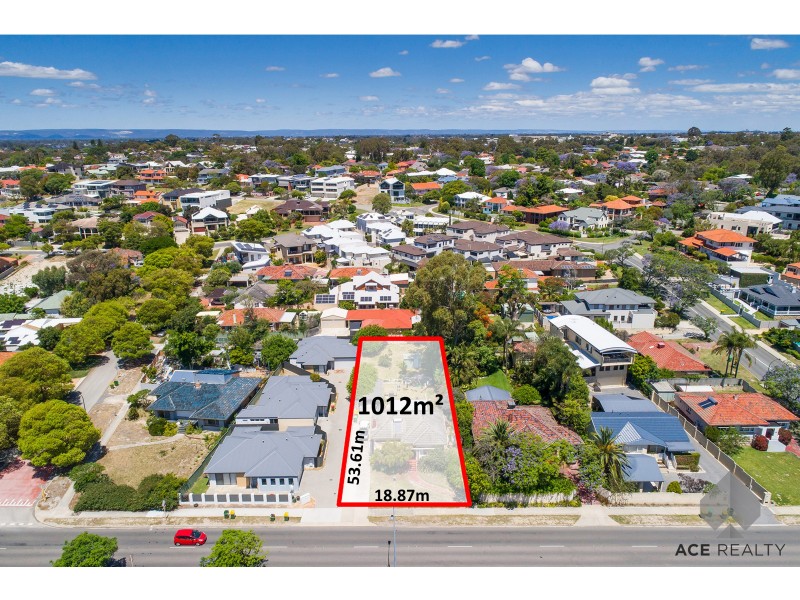 717 Canning Highway, Applecross WA 6153