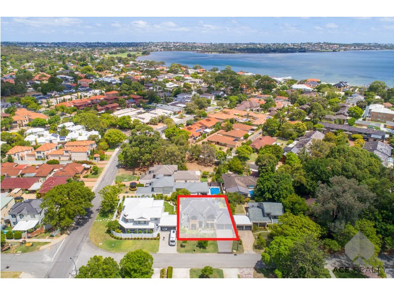 15 Fletcher Street, Applecross WA 6153