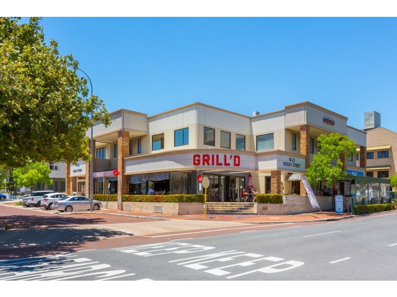 15 Fletcher Street, Applecross WA 6153