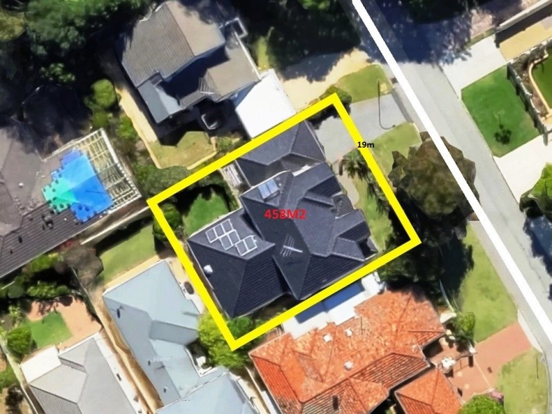 15 Fletcher Street, Applecross WA 6153