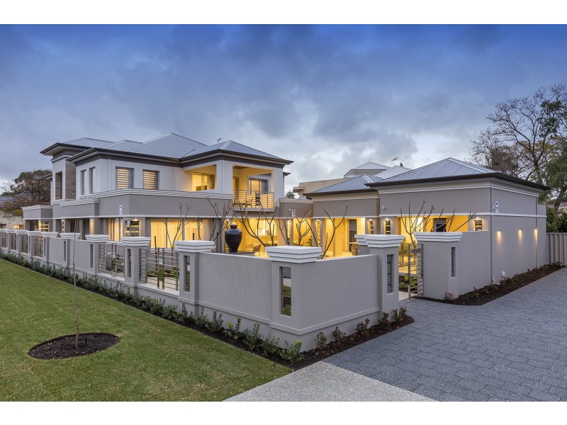 60 Ardross Street, Applecross WA 6153