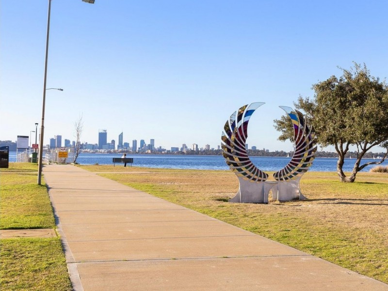 Proposed Lot 2/56 Glenelg Street, Applecross WA 6153