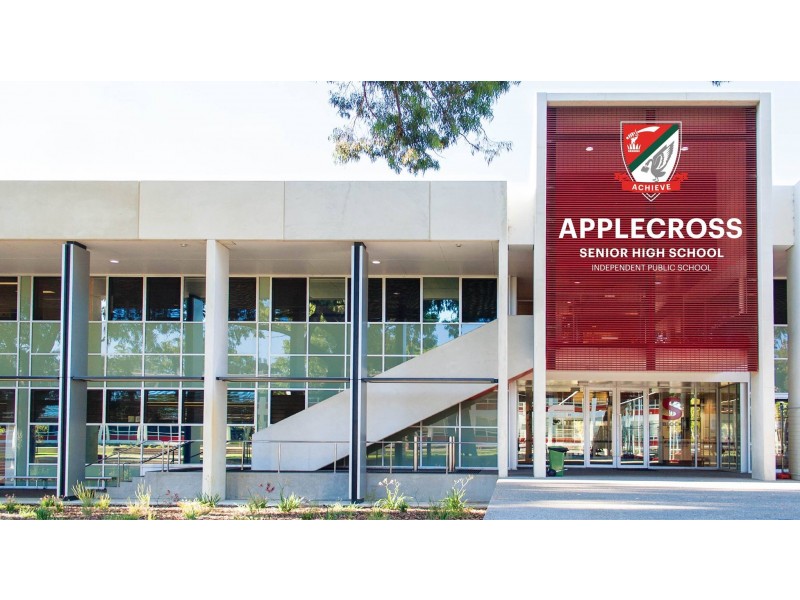 Proposed Lot 2/56 Glenelg Street, Applecross WA 6153