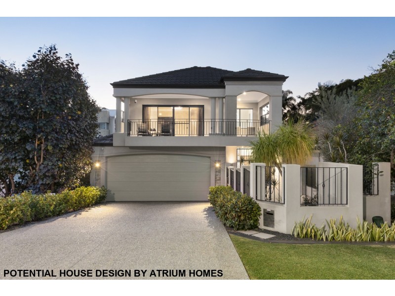 Proposed Lot 2/56 Glenelg Street, Applecross WA 6153