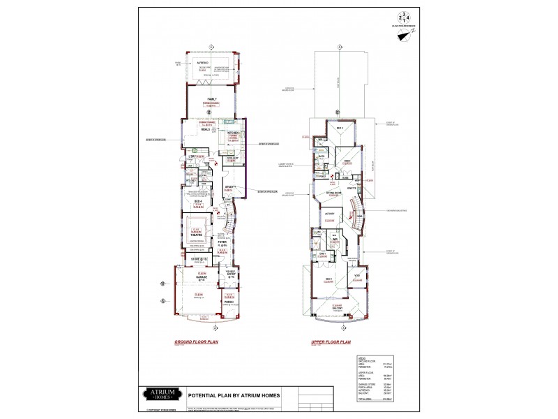 Proposed Lot 2/56 Glenelg Street, Applecross WA 6153