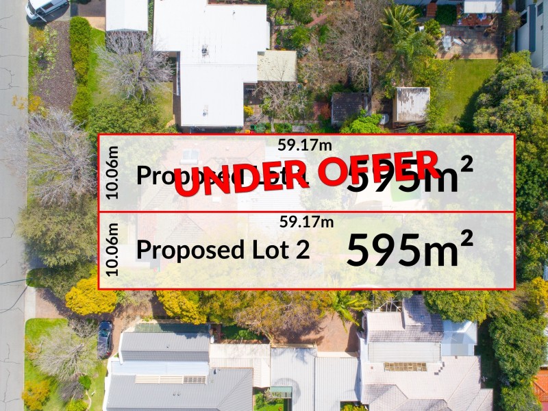 Proposed Lot/56B Glenelg Street, Applecross WA 6153