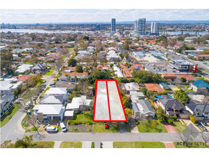 Proposed Lot/56B Glenelg Street, Applecross WA 6153