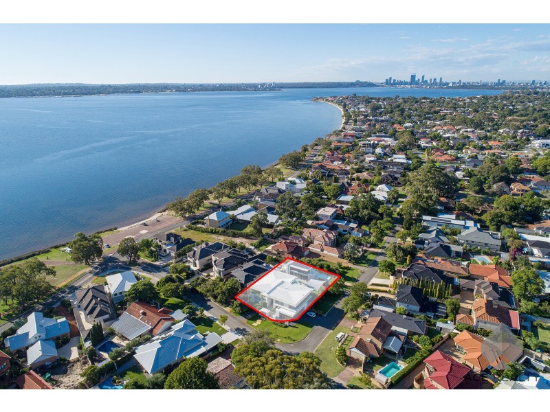 4 Cunningham Street, Applecross WA 6153