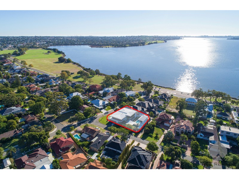 4 Cunningham Street, Applecross WA 6153