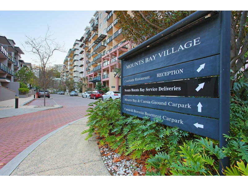 12/122 Mounts Bay Road, Perth WA 6000