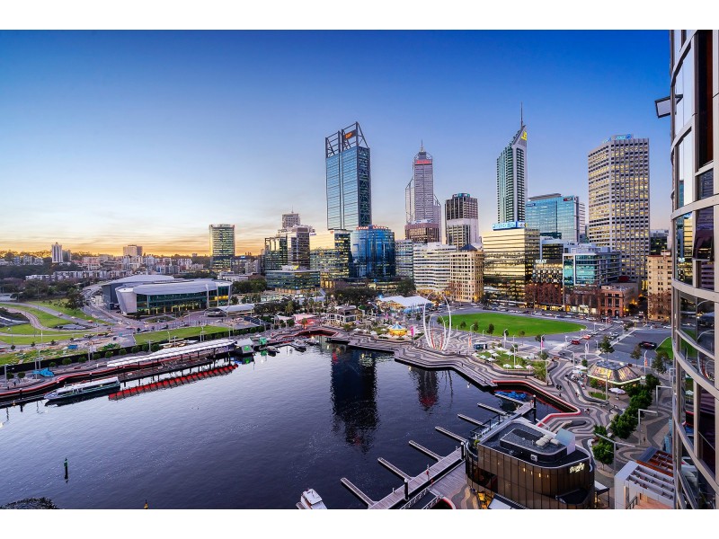 12/122 Mounts Bay Road, Perth WA 6000