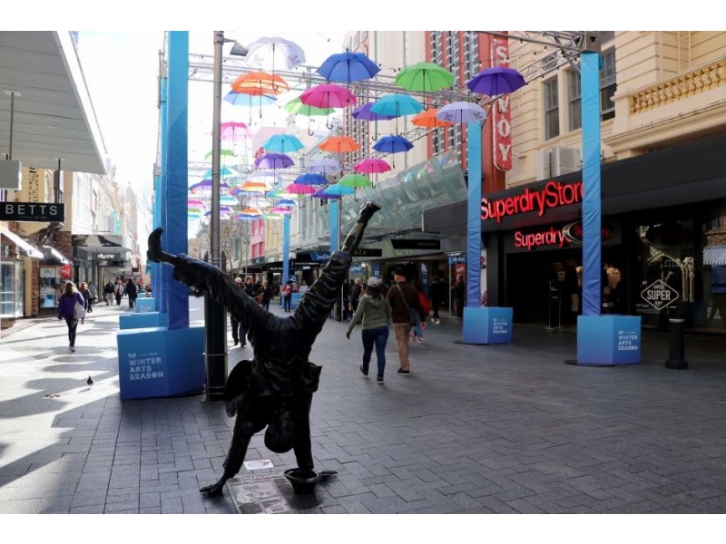 12/122 Mounts Bay Road, Perth WA 6000