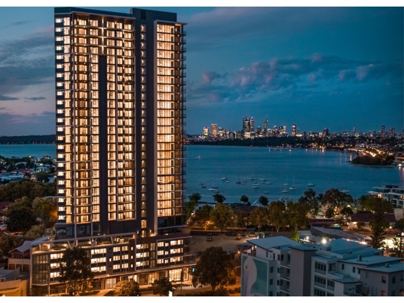 2506/908 Canning Highway, Applecross WA 6153