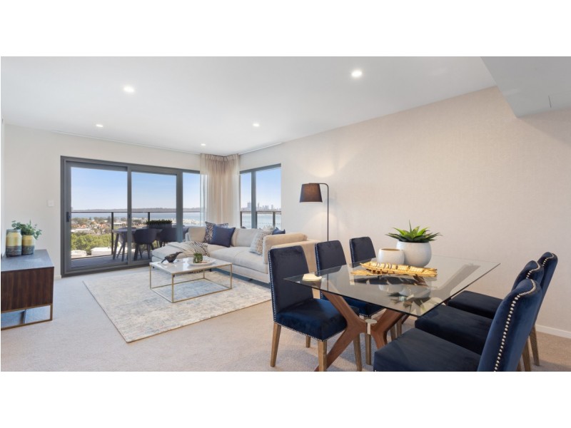 2506/908 Canning Highway, Applecross WA 6153