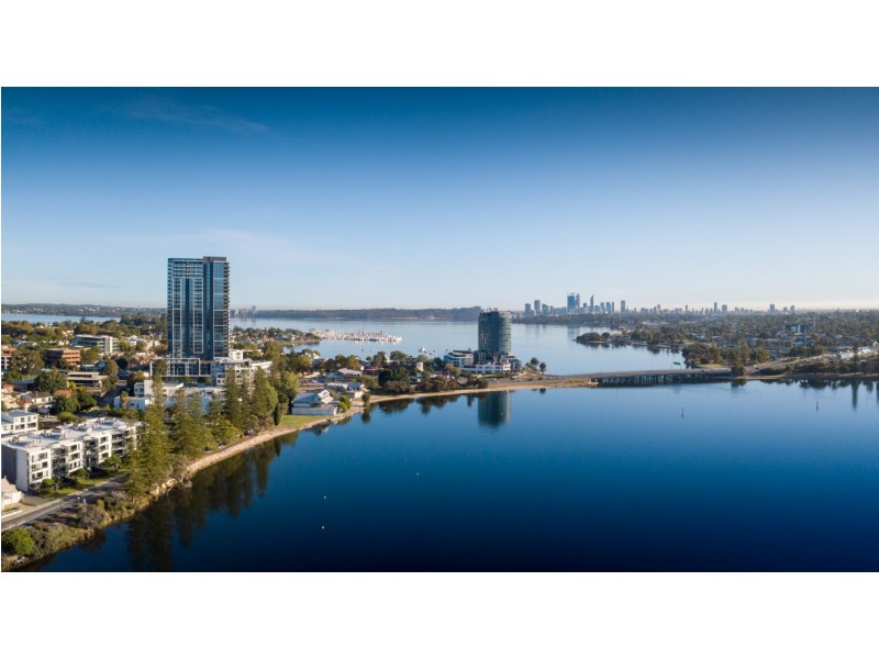 2506/908 Canning Highway, Applecross WA 6153
