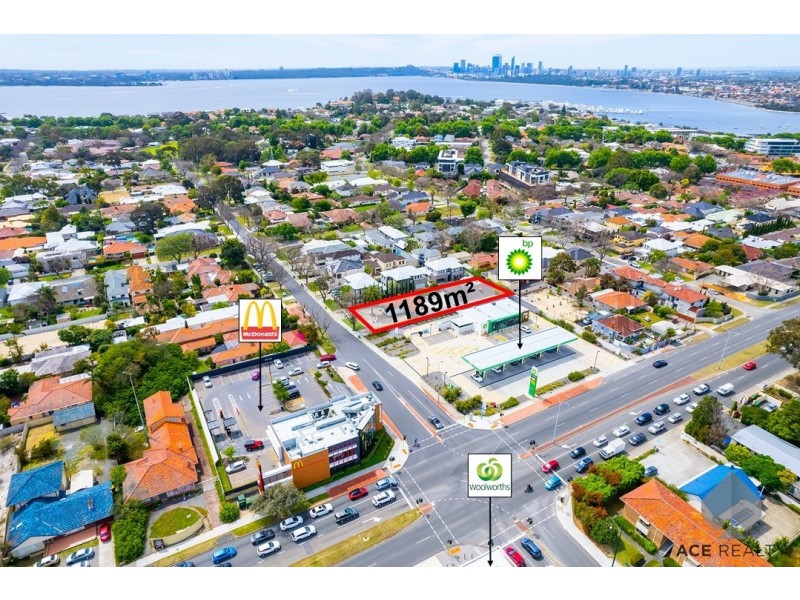 34 & 34A Reynolds Road, Applecross WA 6153