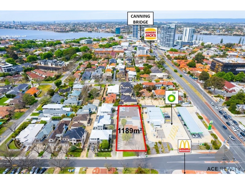 34 & 34A Reynolds Road, Applecross WA 6153