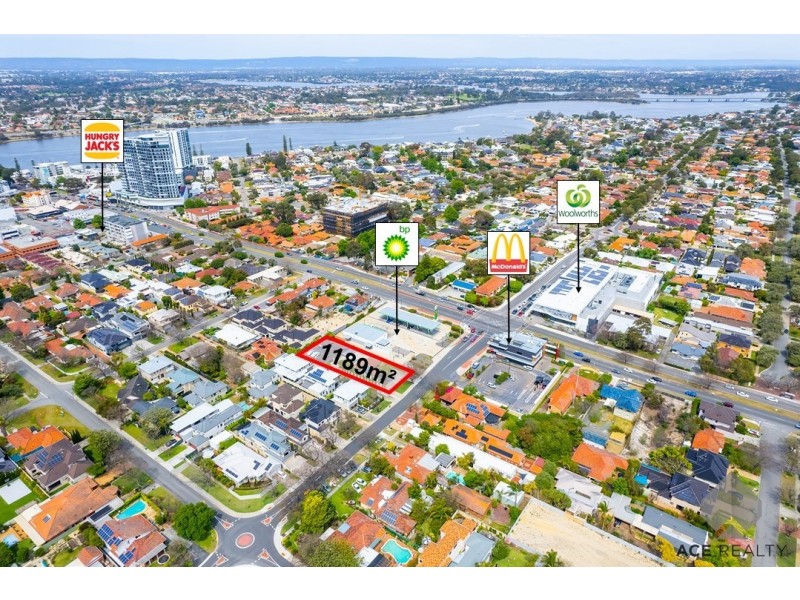 34 & 34A Reynolds Road, Applecross WA 6153