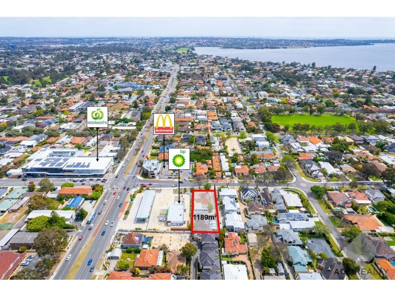 34 & 34A Reynolds Road, Applecross WA 6153