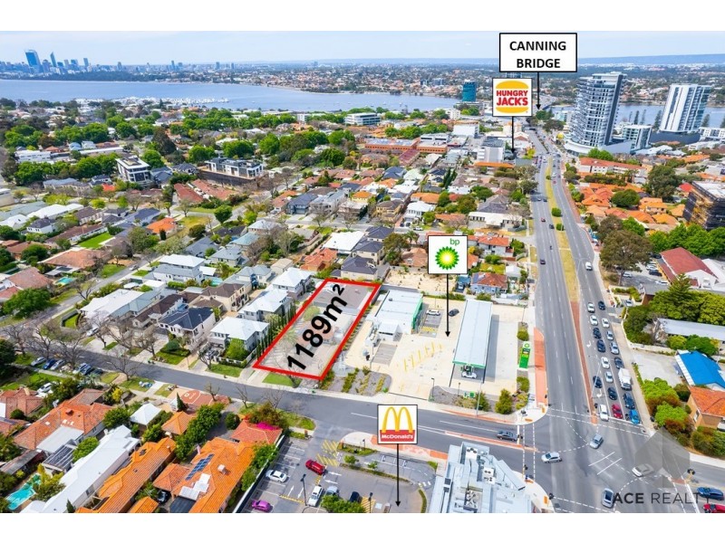 34 & 34A Reynolds Road, Applecross WA 6153