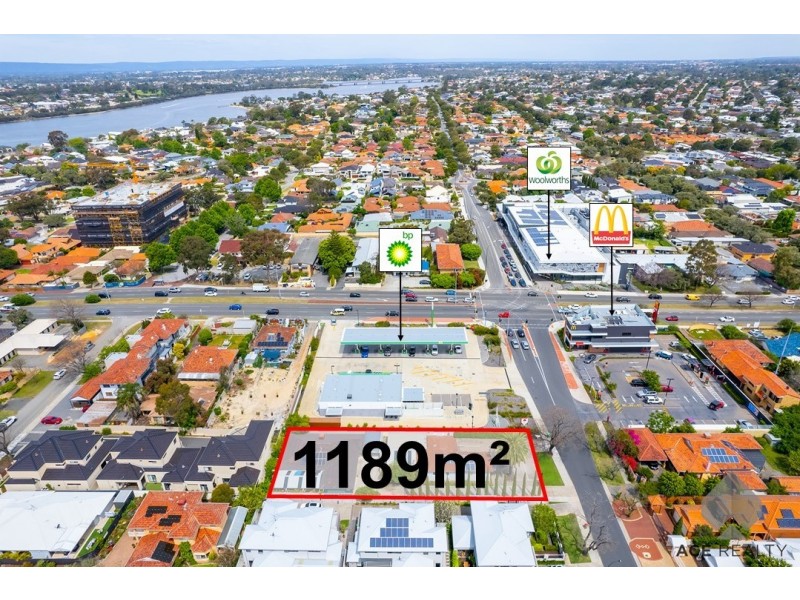 34 & 34A Reynolds Road, Applecross WA 6153