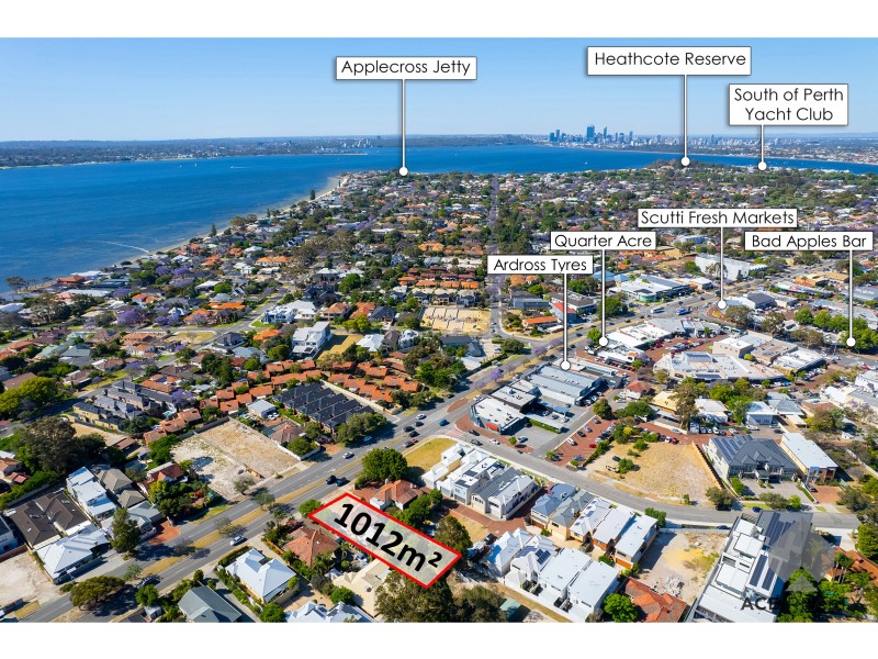 747 Canning Highway, Applecross WA 6153