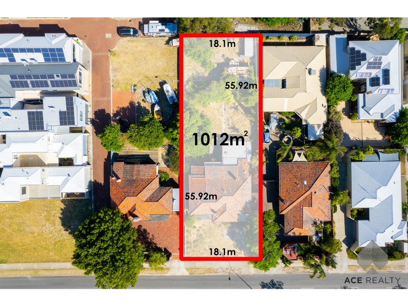 747 Canning Highway, Applecross WA 6153