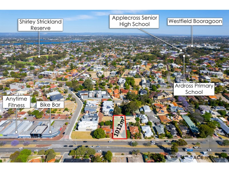 747 Canning Highway, Applecross WA 6153