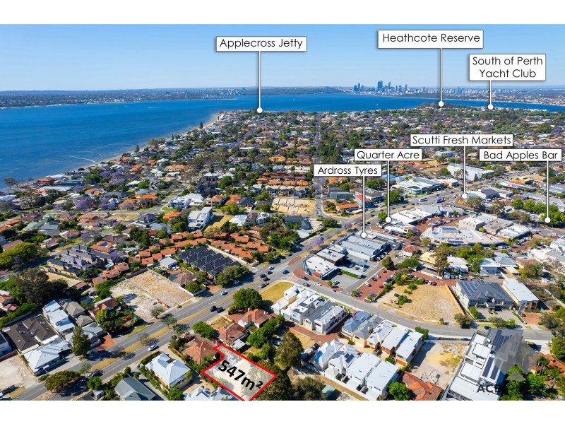 745A Canning Highway, Applecross WA 6153