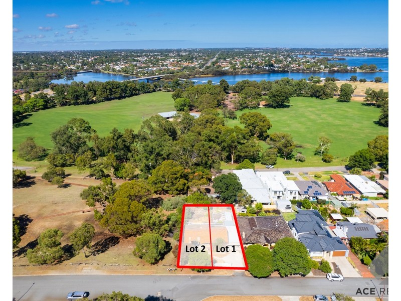 Proposed Lot 1/23 Beaton Street, Wilson WA 6107