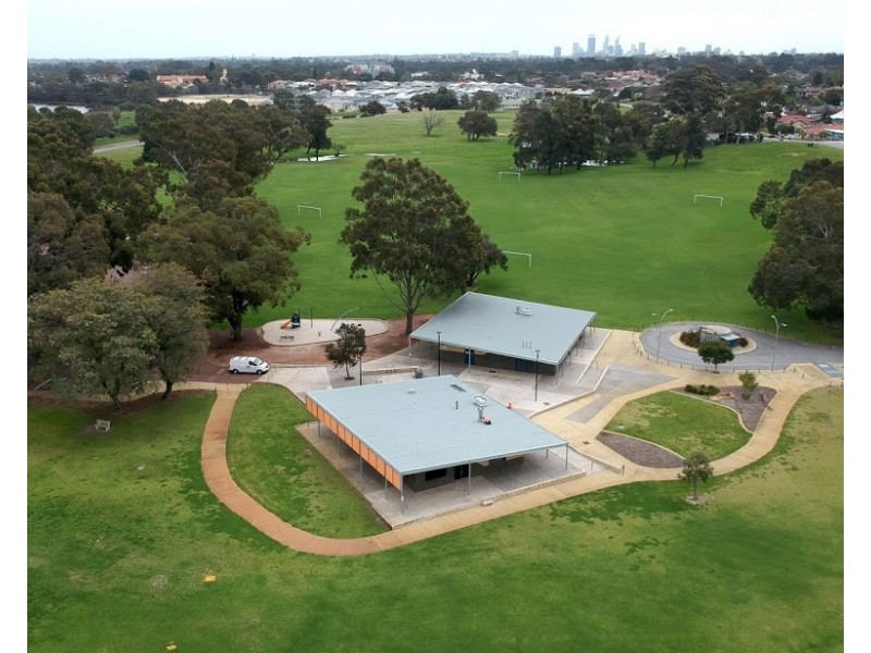 Proposed Lot 1/23 Beaton Street, Wilson WA 6107