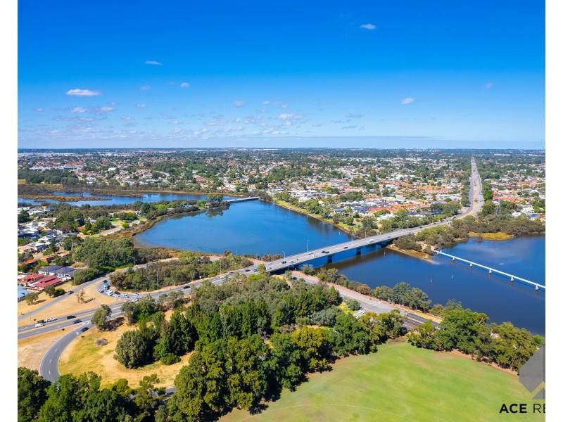 Proposed Lot 1/23 Beaton Street, Wilson WA 6107