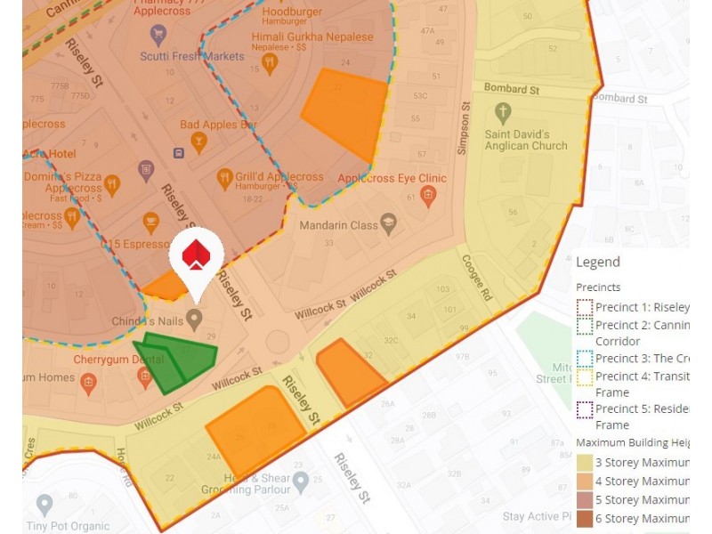 21 Riseley Street, Ardross WA 6153