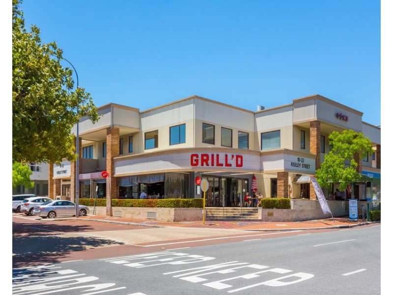 21 Riseley Street, Ardross WA 6153