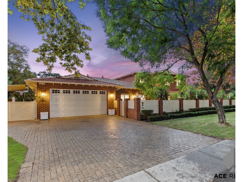 74 Tweeddale Road, Applecross WA 6153