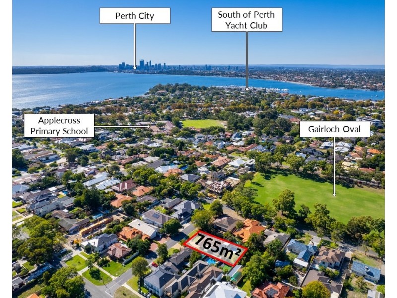 13 Kinross Road, Applecross WA 6153