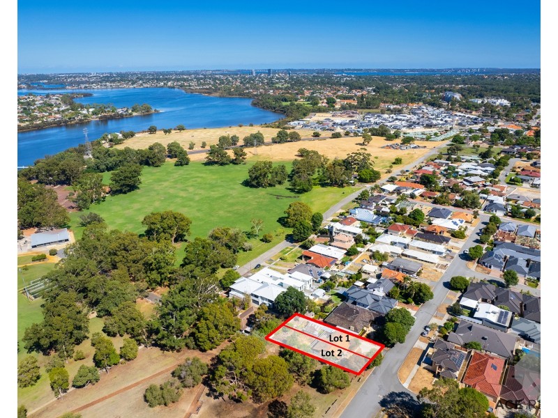 Proposed Lot 2/23 Beaton Street, Wilson WA 6107