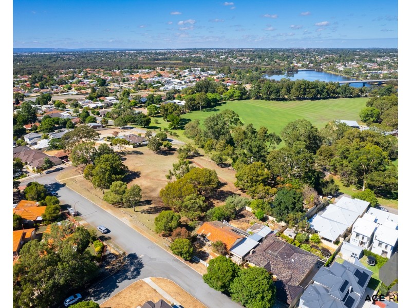 Proposed Lot 2/23 Beaton Street, Wilson WA 6107