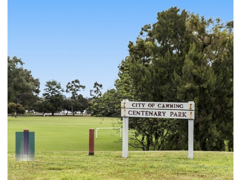 Proposed Lot 2/23 Beaton Street, Wilson WA 6107